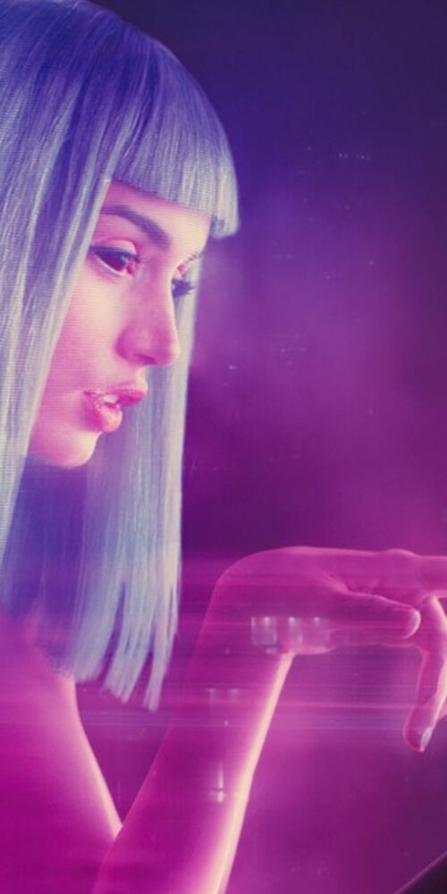 Imagen de Blade Runner 2049 que refleja el machismo del cine