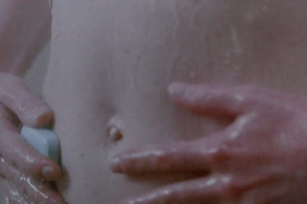 Fotograma de la película Carrie