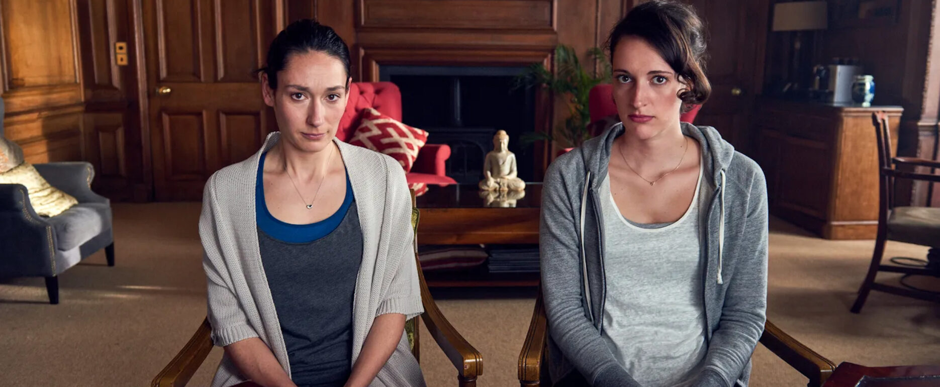 Claire y Fleabag
