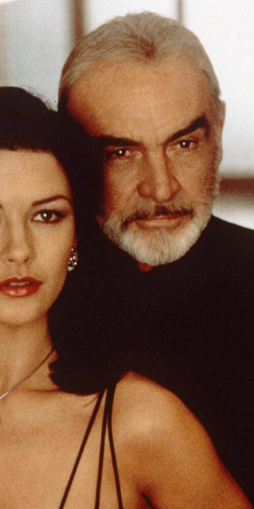 La trampa, una película en la que hay una gran brecha de edad entre los protagonistas