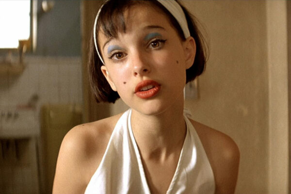 Leon profesional, Natalie Portman hipersexualizada