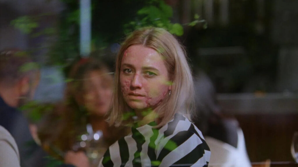 Signe, la protagonista de Sick of Myself