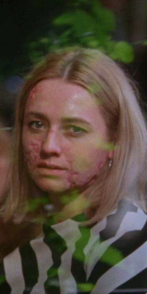 Signe, la protagonista de Sick of Myself