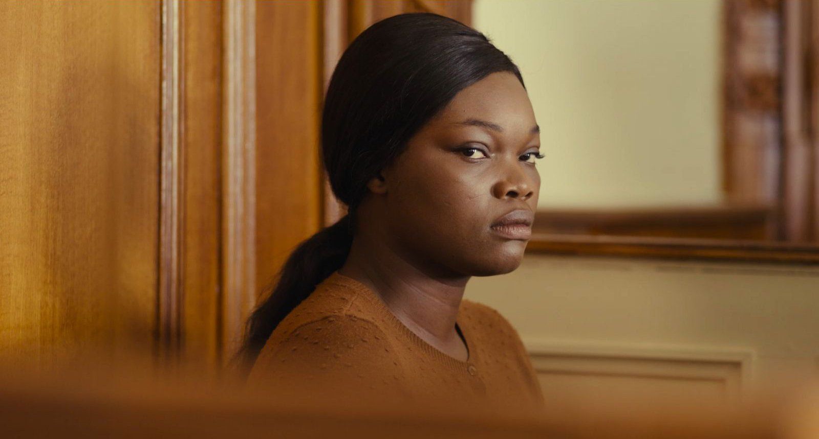Saint Omer: Laurence Coly, Medea y la mujer monstruo