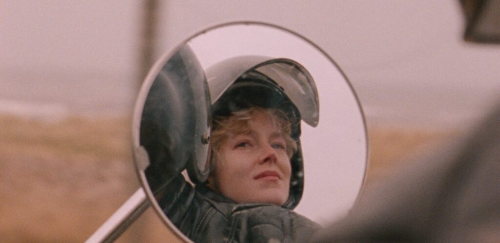 Rosy McEwen protagoniza Blue Jean