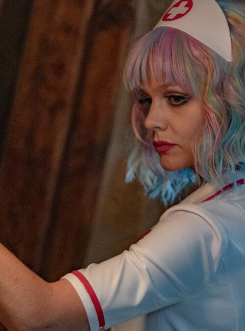 Carey Mulligan en Una joven prometedora